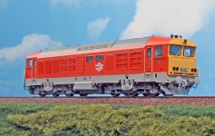 ACME 60680 - H0 - Diesellok M63 006, Ep. IV, MAV